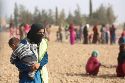 Syria: UN adviser warns trapped civilians face greater risks as Raqqa fighting intensifies