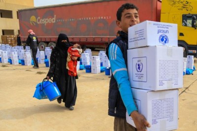  Iraq: 13,000 people flee Mosul over five days as anti-terrorist operations intensify