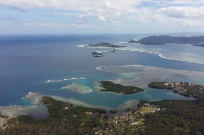 Vanuatu, UN to test drones for vaccines delivery to inaccessible communities