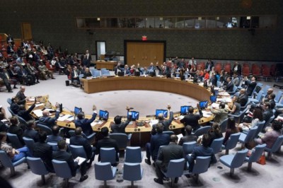 Adopting new resolution, UN Security Council moves to thwart terrorists' access to weapons