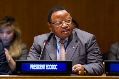 Let us work harder to ensure â€˜no one is left behind,â€™ urges President of main UN economic and social body