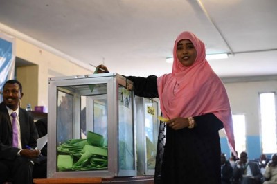 UN reports slow womenâ€™s political parity; launches latest â€˜Women in Politicsâ€™ map