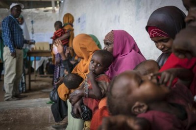 Amid widening needs for displaced Somalis, UN refugee agency revises funding appeal