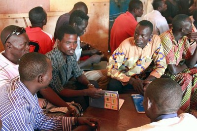 Central African Republic: â€˜Restoring hope,â€™ UN agriculture agency helps ex-fighters start anew