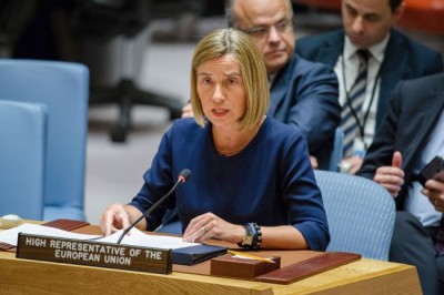  EU an â€˜indispensableâ€™ UN partner, working for rules-based international order, Security Council told