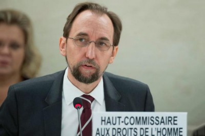 Addressing Human Rights Council, UN rights chief decries some Statesâ€™ lack of cooperation