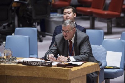 ISIL â€˜down but not outâ€™ in Iraq; UN envoy urges efforts to defeat groupâ€™s extremist ideology