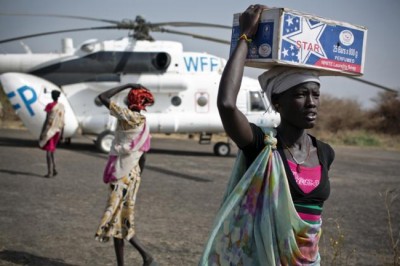  As four countries face famine, world 'must step up now' says top UN food security forum