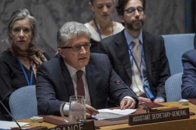 With â€˜cautious optimism,â€™ UN political official reports positive developments on Middle East peace