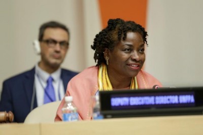 Pioneer of work in womenâ€™s reproductive health appointed head of UN Population Fund