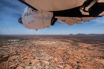 Many aid groups unable to manage war zone risks, says UN-backed report