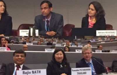 New Delhi to host 3rd WHO Global Forum on Medical Devices