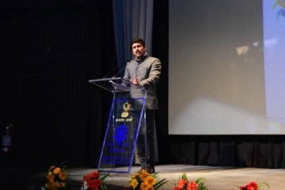  Filmmaking has become a democratic process in changing times of technology: Col. Rathore 