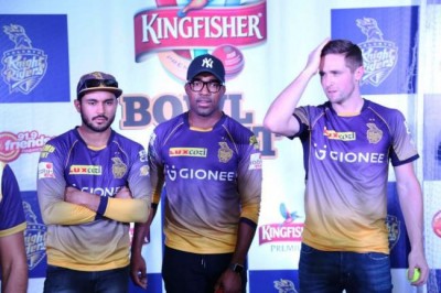 'Kingfisher Bowl Out' gives KKR fans chance to bowl out their favourite cricketers