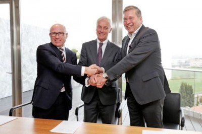 Tata Motors signs MoU with Volkswagen Group and Skoda for joint projects