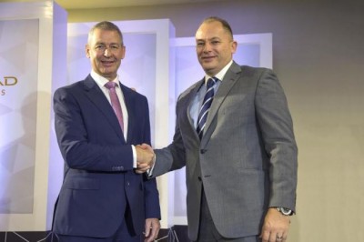 Etihad Aviation Group leadership transition: Interim Group CEO confirmed  