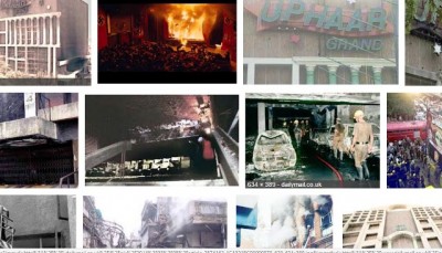 Uphaar cinema fire verdict : Owners  held guilty, SC orders jail for Gopal Ansal