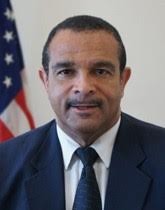 Mark A White sworn in as Mission Director to USAID/India