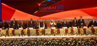 Excerpts of PM's address at the Inauguration Ceremony of Vibrant Gujarat Global Summit 2017