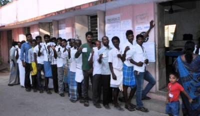 UP votes in third phase of assembly elections