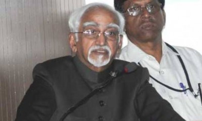 Domestic threats to security can be conventional or non-conventional: Vice President 