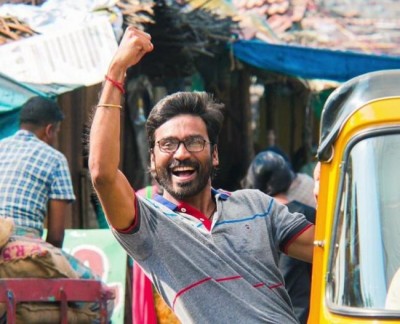 Dhanush-Kajol's VIP 2 Hindi trailer released