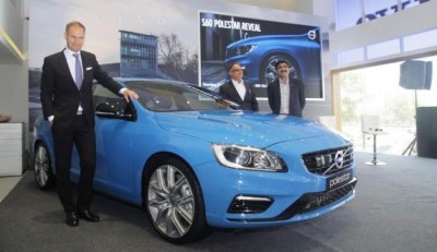 Volvo Cars reports double-digit sales growth of 15.5 per cent in August 2017