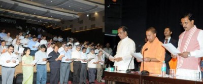 New UP Chief Minister must retract previous statements against Muslims, says Amnesty International India