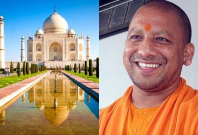 Yogi to visit Taj Mahal today