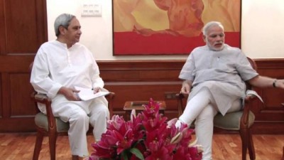 PM Modi greets Odisha CM on birthday