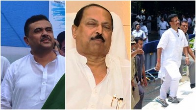 ED summons three Narada-tainted TMC ministers in West Bengal