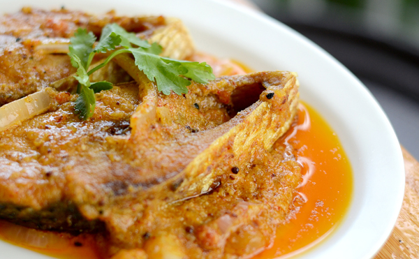 Ilish Festival at 6 Ballygunge Place