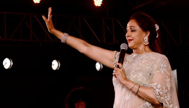 Kolkata witnesses cultural event 'Synergy' in presence Hema Mallini