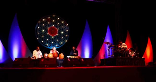 Music captures hearts at Shree Cement Sacred Pushkar 2017