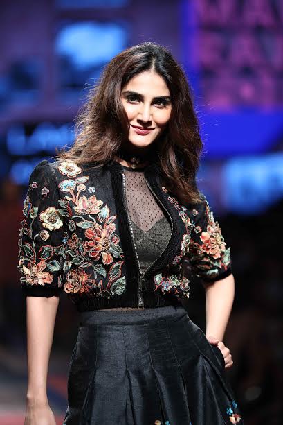 Ritu Kumnar showcases her collections at LFW