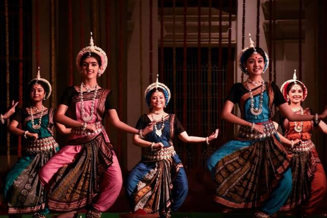 Celebrating the rhythms of Holi at the Indian Museum   