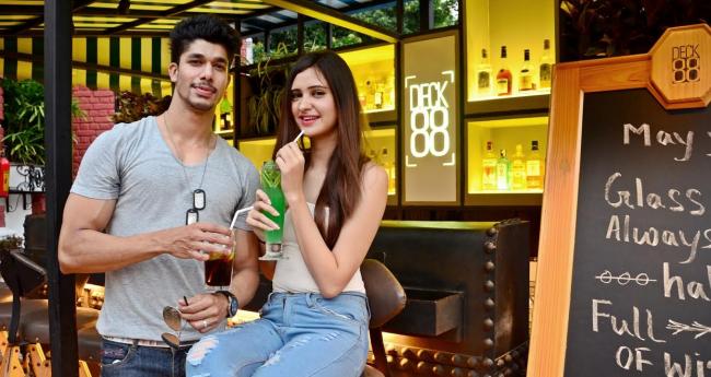Deck 88: Chill out with friends at this new alfresco bar and cafe in Kolkata