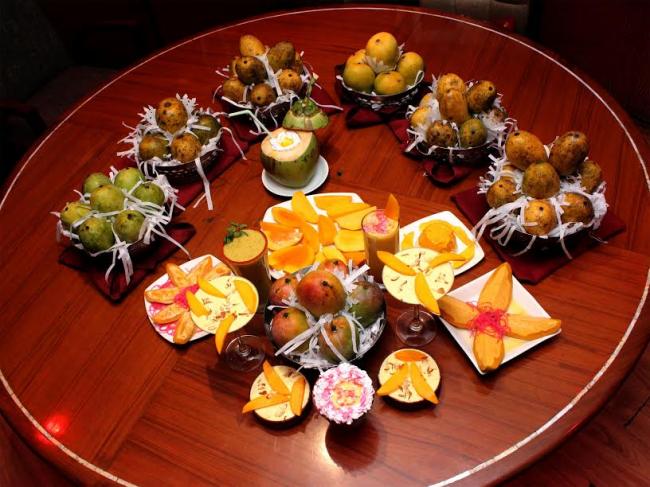 Celebrating the king of fruits at Orko's Mango Festival