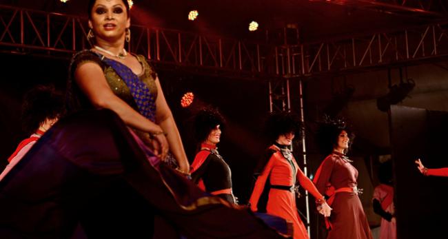 Kolkata witnesses cultural event 'Synergy' in presence Hema Mallini