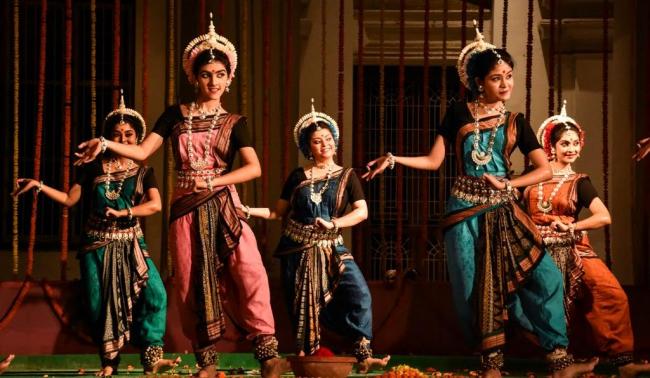 Celebrating the rhythms of Holi at the Indian Museum   