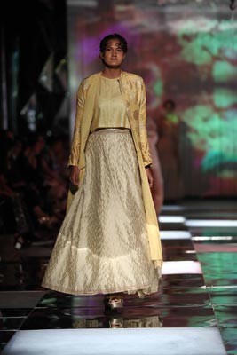 AIFW Grand Finale 5 Designer 