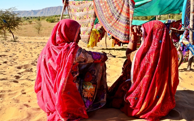 Pushkar: A magnet for tourists on a soul journey