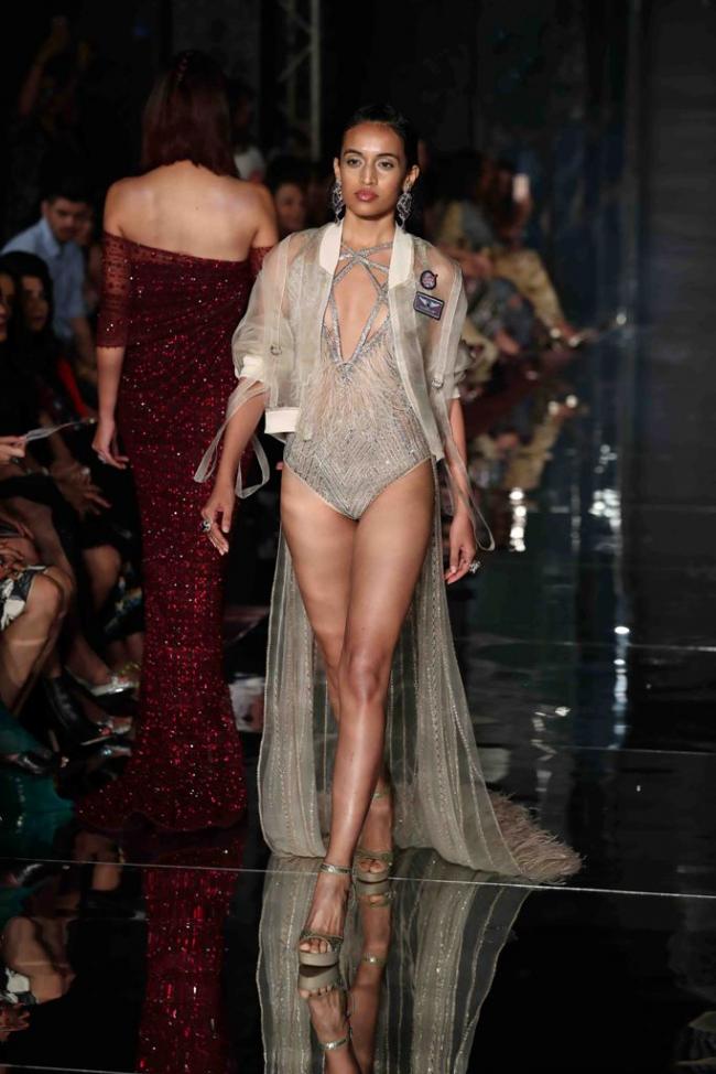 Preity Zinta walks ramp for designer Falguni Shane Peacock in Lakme Fashion Week