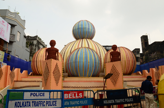 Durga Puja in Kolkata