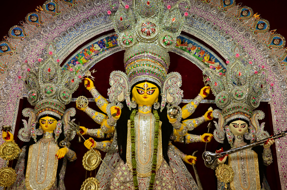 Durga Puja in Kolkata