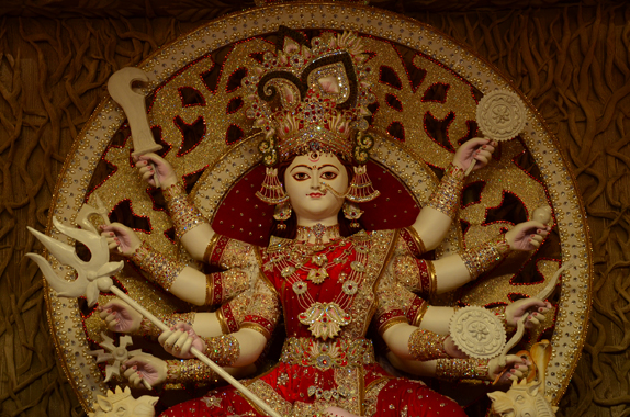 Durga Puja in Kolkata