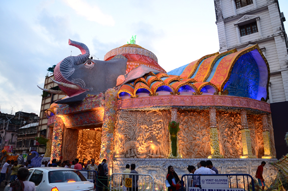 Durga Puja in Kolkata