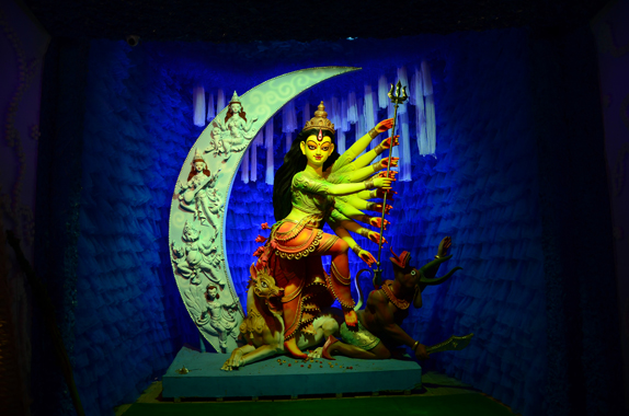 Durga Puja in Kolkata