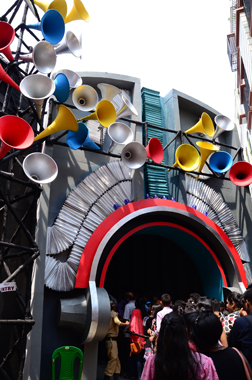 Durga Puja in Kolkata