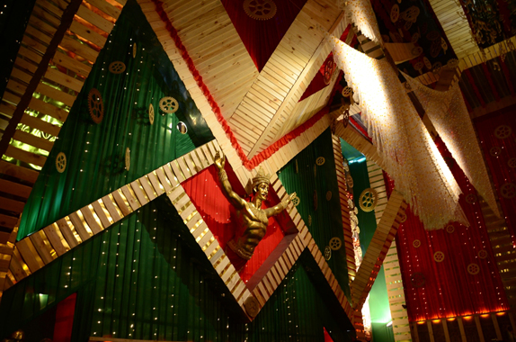 Durga Puja in Kolkata